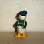 Disney Donald Duck Standing PVC Figure Loose Used