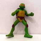 McDonald's 2007 Teenage Mutant Ninja Turtles Michelangelo Action Figure Happy Meal Toy Loose Used