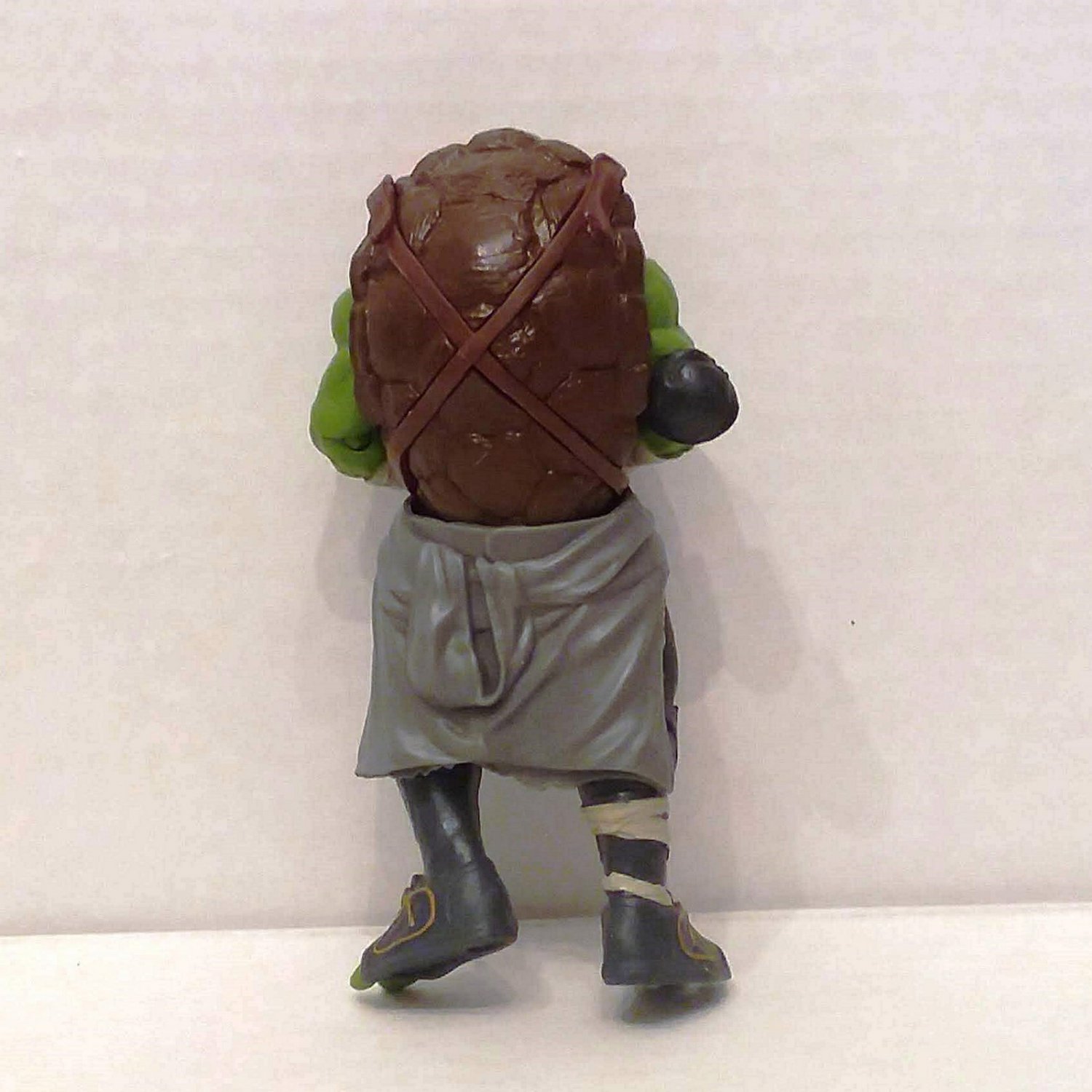 Figurine TMNT Leonardo 27cm - Playmates - Movie 2014 - Occasion