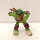 Teenage Mutant Ninja Turtles Leonardo Mini Figure Playmates TMNT Loose Used