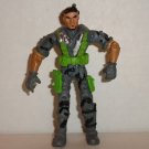 The Corps 2003 Fixer Action Figure Lanard Toys Loose Used