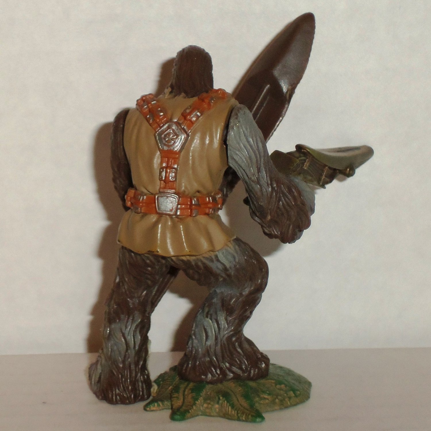 wookie figure