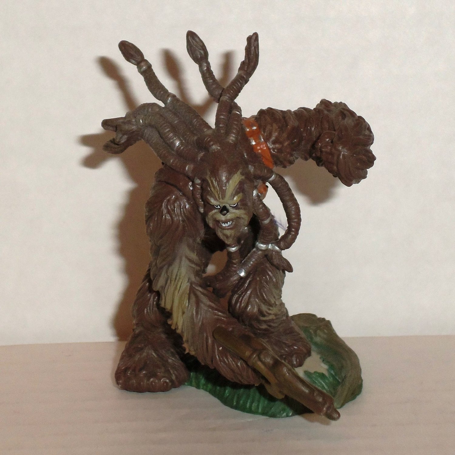 wookie figure