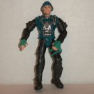 The Corps 2003 Sparks Action Figure Lanard Toys Loose Used