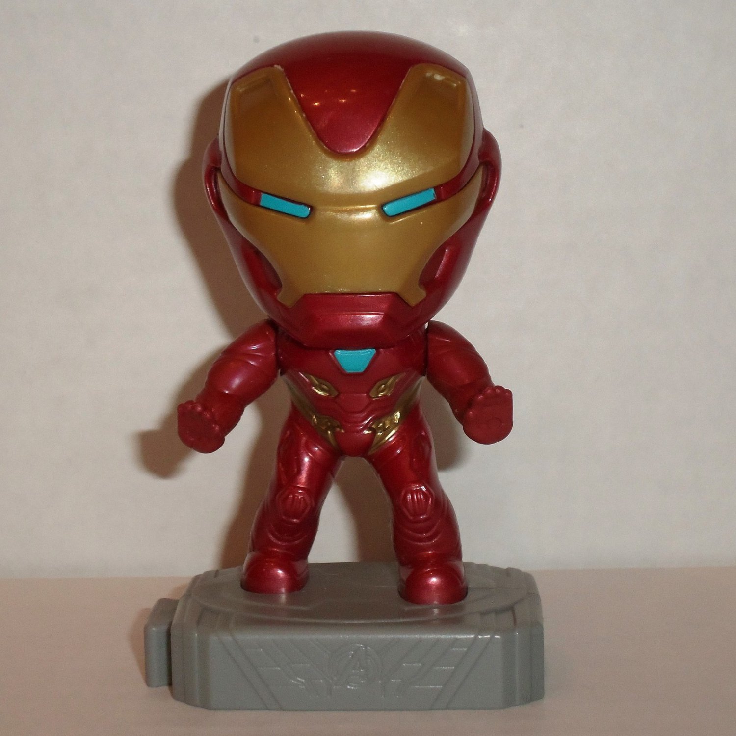 Happy meal best sale iron man