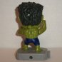 McDonald's 2019 Avengers End Game Hulk Figure Happy Meal Toy Marvel Loose Used