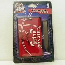 Crown Pro Chicago Bulls Heroes of the Locker Room Travel Tag NBA Basketball