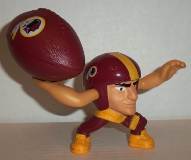 Mcdonalds store football toys