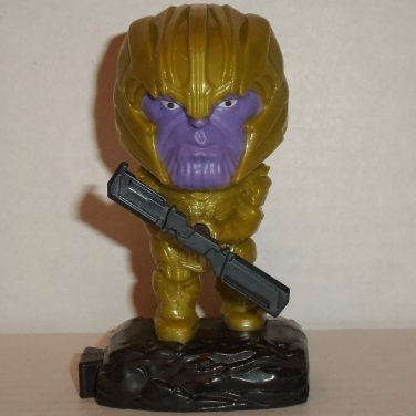 thanos happy meal toy