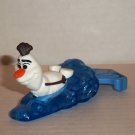 McDonald's 2019 Disney Frozen 2 Olaf Happy Meal Toy Loose Used