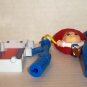 McDonald's 2019 Toy Story 4 Jessie's Jump House Happy Meal Toy Loose Used