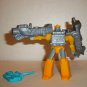 Burger King 2019 Transformers Cyberverse Bumblebee Kids Meal Toy Loose Used