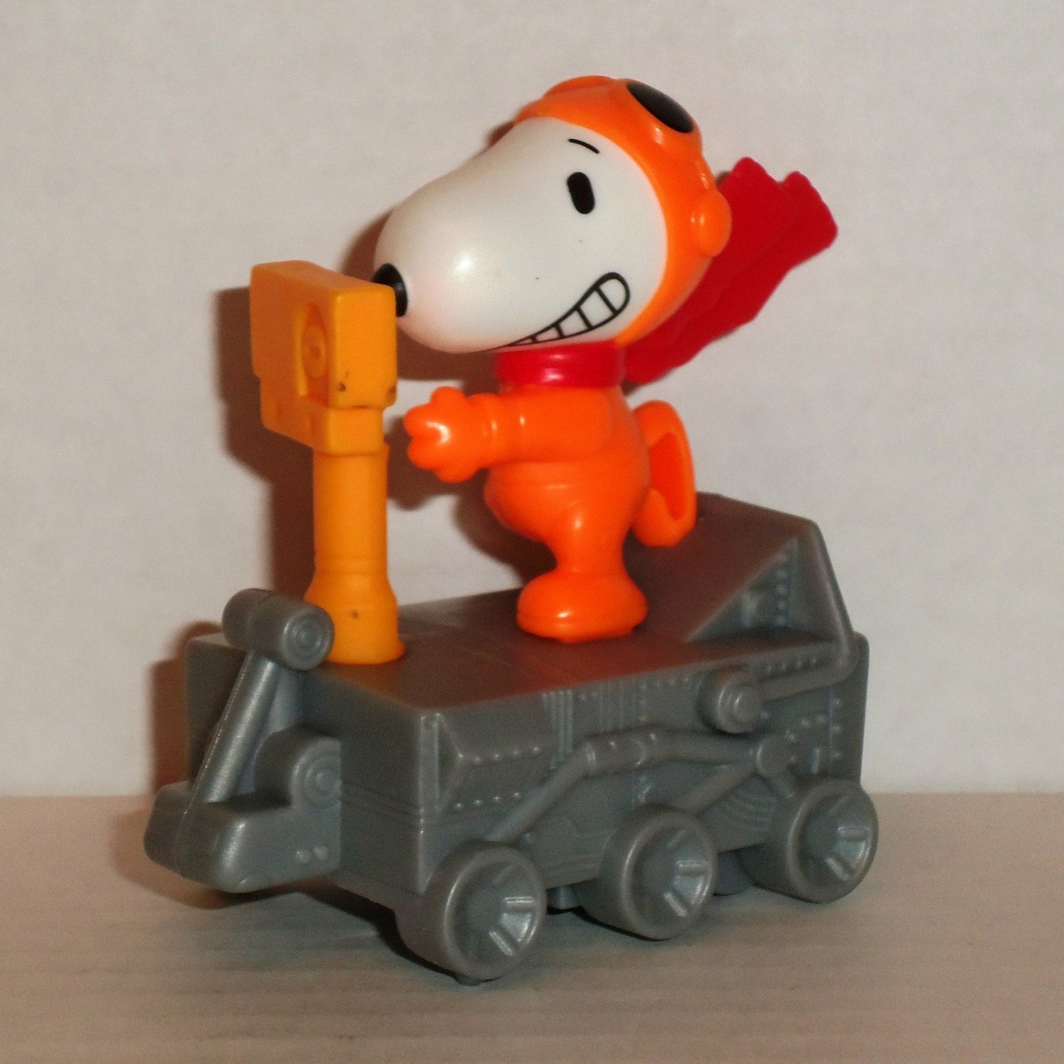 space snoopy toy