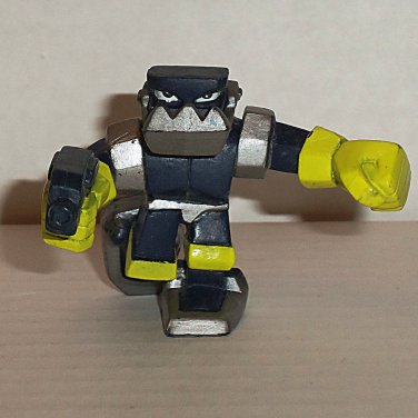 LIttle Tikes Number Busters Chomp Bot Figure Loose Used