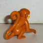 Fisher-Price Squirrel Monkey Figure Only from Go Diego Go Monkey Pack Loose Used