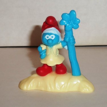 SMURFS The LOST VILLAGE Happy Meal Toys McDonalds 2017 Complete