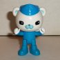 Fisher-Price Octonauts Barnacles Figure from W3146 GUP-X Launch & Rescue Vehicle Set Loose Used