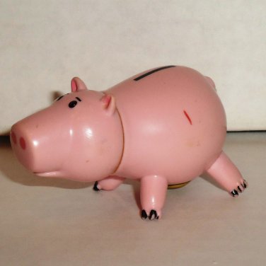 Disney Pixar Toy Story Hamm the Pigg PVC Figure Loose Used