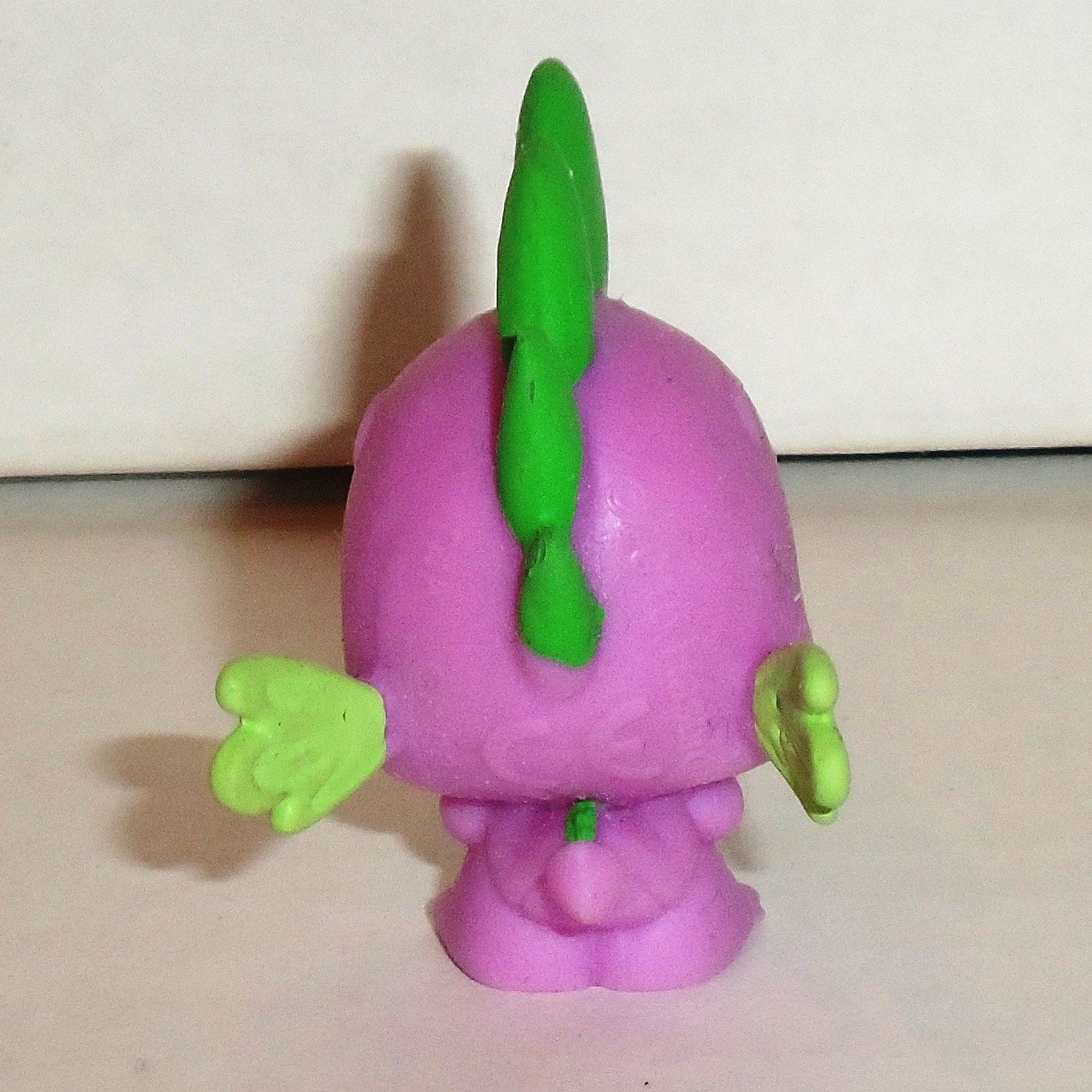 My Little Pony Cutie Mark Crew Spike the Dragon Soft Vinyl Rubber