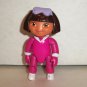 Fisher-Price Dora the Explorer Doll Figure from M8816 Set Mattel 2007 Loose Used