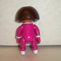 Fisher-Price Dora the Explorer Doll Figure from M8816 Set Mattel 2007 Loose Used