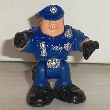 Fisher-Price Policeman Figure from #72938 Police Chase Set Loose Used