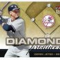 2006 Fleer Ultra Diamond Producers Baseball Card #DP1 Derek Jeter New York Yankees NM-MT