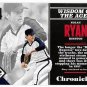 2017 Panini Chronicles Baseball Card #56 Nolan Ryan Houston Astros NM or Better