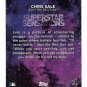 2018 Topps Superstar Sensations Black Baseball Card #SSS15 Chris Sale Boston Red Sox Numbered NM-MT