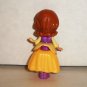 Disney Sofia the First Doll Figure from BDK46 Buttercup Troop Adventure Set Mattel Loose Used