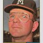 1961 Topps Baseball Card #217 Mel Roach Milwaukee Braves GD