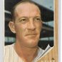 1962 Topps Baseball Card #373 Al Heist Houston Colts GD