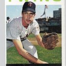 1964 Topps Baseball Card #156 Bill Dailey Minnesota Twins GD