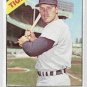 1966 Topps Baseball Card #145 Bill Freehan Detroit Tigers GD