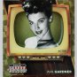 2015 Panini Americana On the Tube Vintage Gold Card #2 Ava Gardner NM-MT