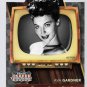 2015 Panini Americana On the Tube Vintage Card #2 Ava Gardner NM-MT