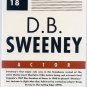 2015 Panini Americana Red Card #18 D.B. Sweeney NM-MT