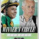 2015 Panini Americana Winner's Circle Combos Gold Card #2 Mike Smith Todd Pletcher NM-MT