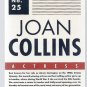 2015 Panini Americana Card #25 Joan Collins NM-MT