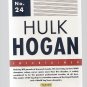 2015 Panini Americana Card #24 Hulk Hogan NM-MT