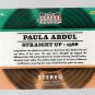 2015 Panini Americana Certified Albums Card #1 Paula Abdul NM-MT