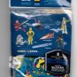 Star Wars The Clone Wars Collect-a-Bands Series 1 24 ct Pack Wristbands Bulls I Toys New in Package