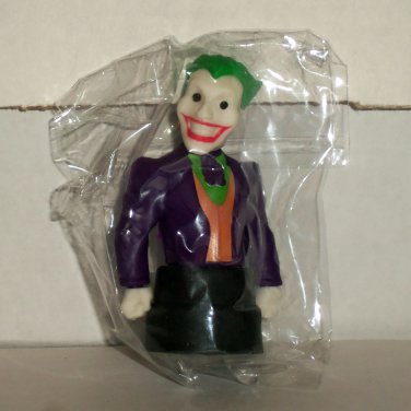 Justice League Puzzle Erasers Joker New in Inner Packaging Bullsitoy