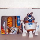 Star Wars Mr. Potato Head Keyring R2-D2 New with Tag