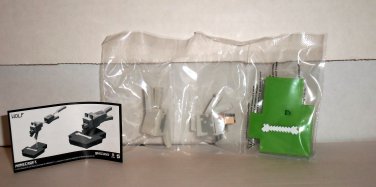 Minecraft Craftables Series 1 Wolf Figure New in Inner Packaging