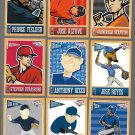 Lot of 40 Different 2013 Panini Triple Play Baseball Cards Stars Commons NM-MT