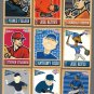Lot of 40 Different 2013 Panini Triple Play Baseball Cards Stars Commons NM-MT