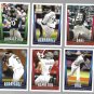 Lot of 35 Different Common 2017 Honus Bonus Baseball Cards NM-MT
