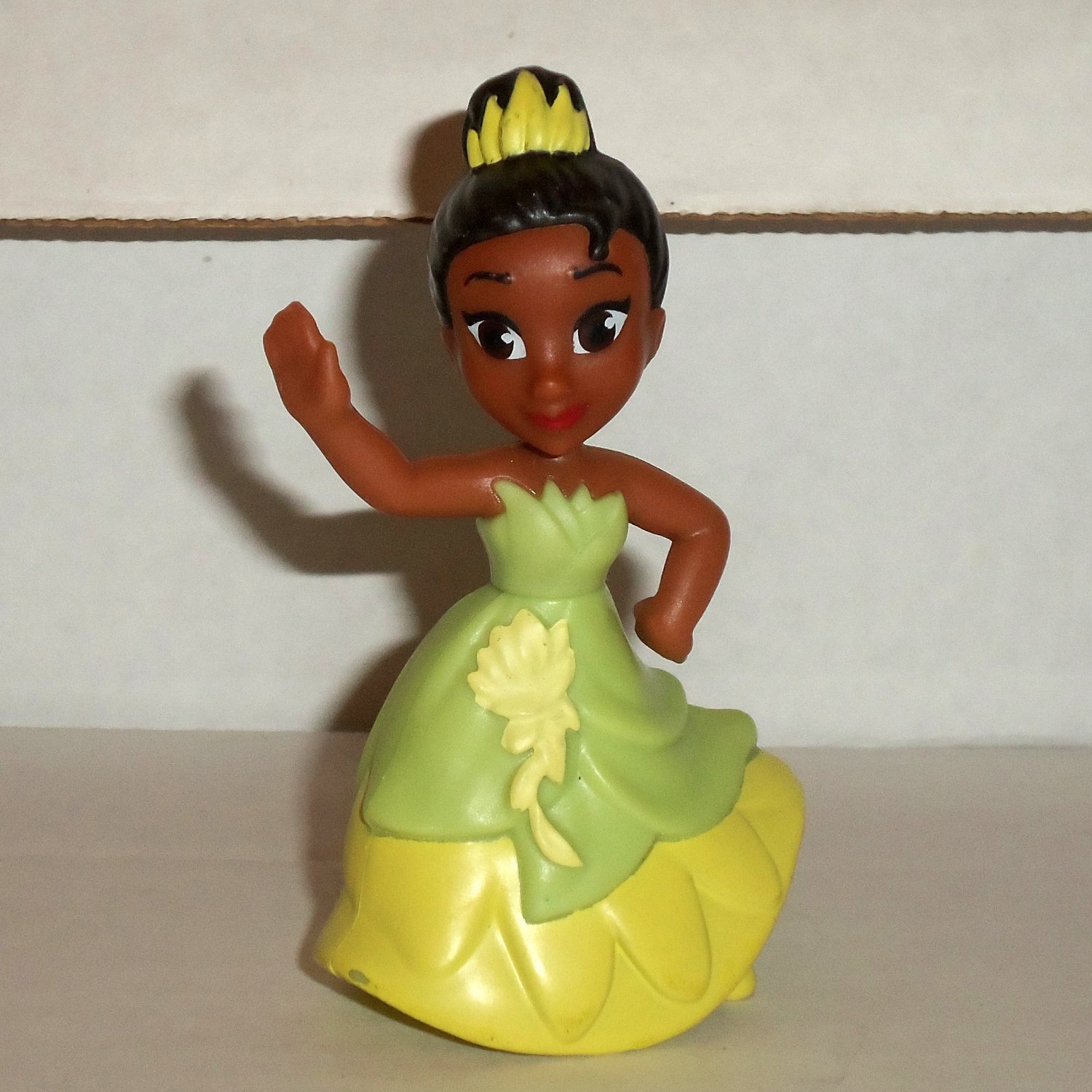 McDonald's 2020 Disney Princess Tiana Figure Only Happy Meal Toy ...