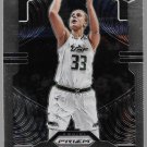 2020 Panini Prizm WNBA Basketball Card #99 Kitija Laksa